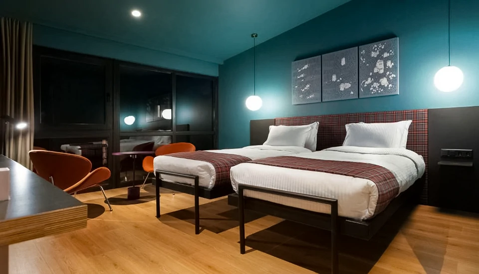 هتل زگ تفلیس